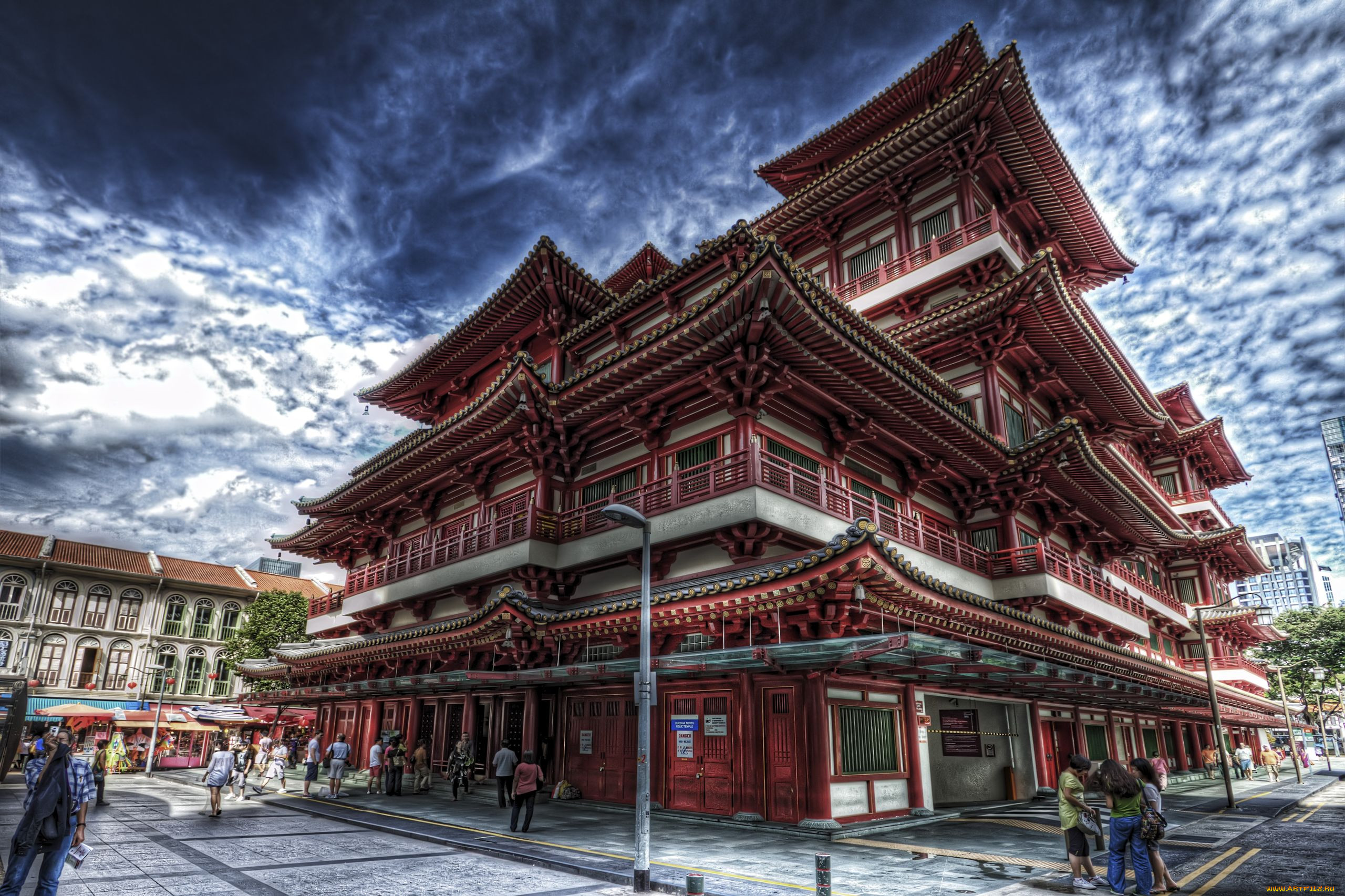 buddha, tooth, relic, temple, singapore, , , , 